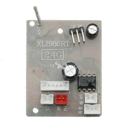 Receiver Board for MN78, MN82 LC79, 99S RC Rock Crawler