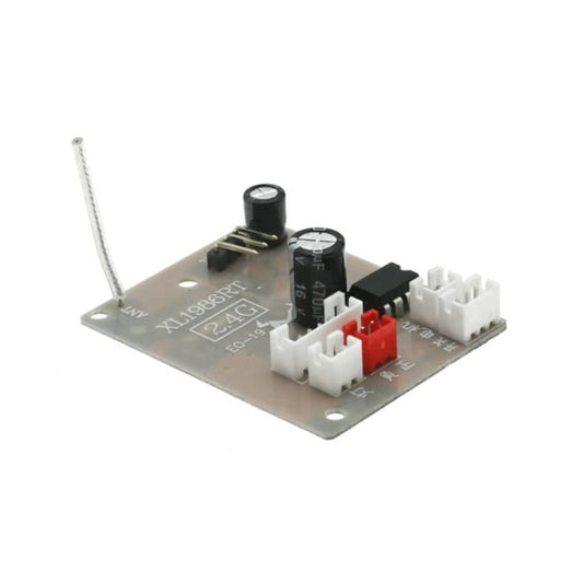 Receiver Board for MN78, MN82 LC79, 99S RC Rock Crawler