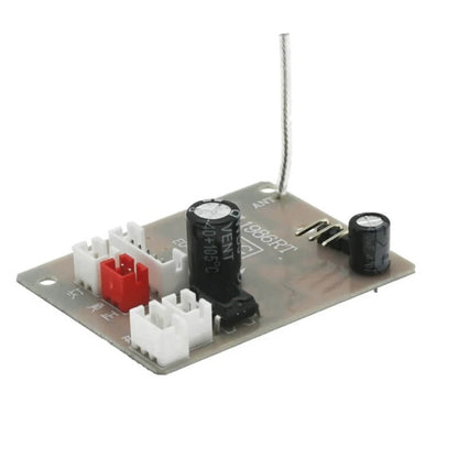 Receiver Board for MN78, MN82 LC79, 99S RC Rock Crawler
