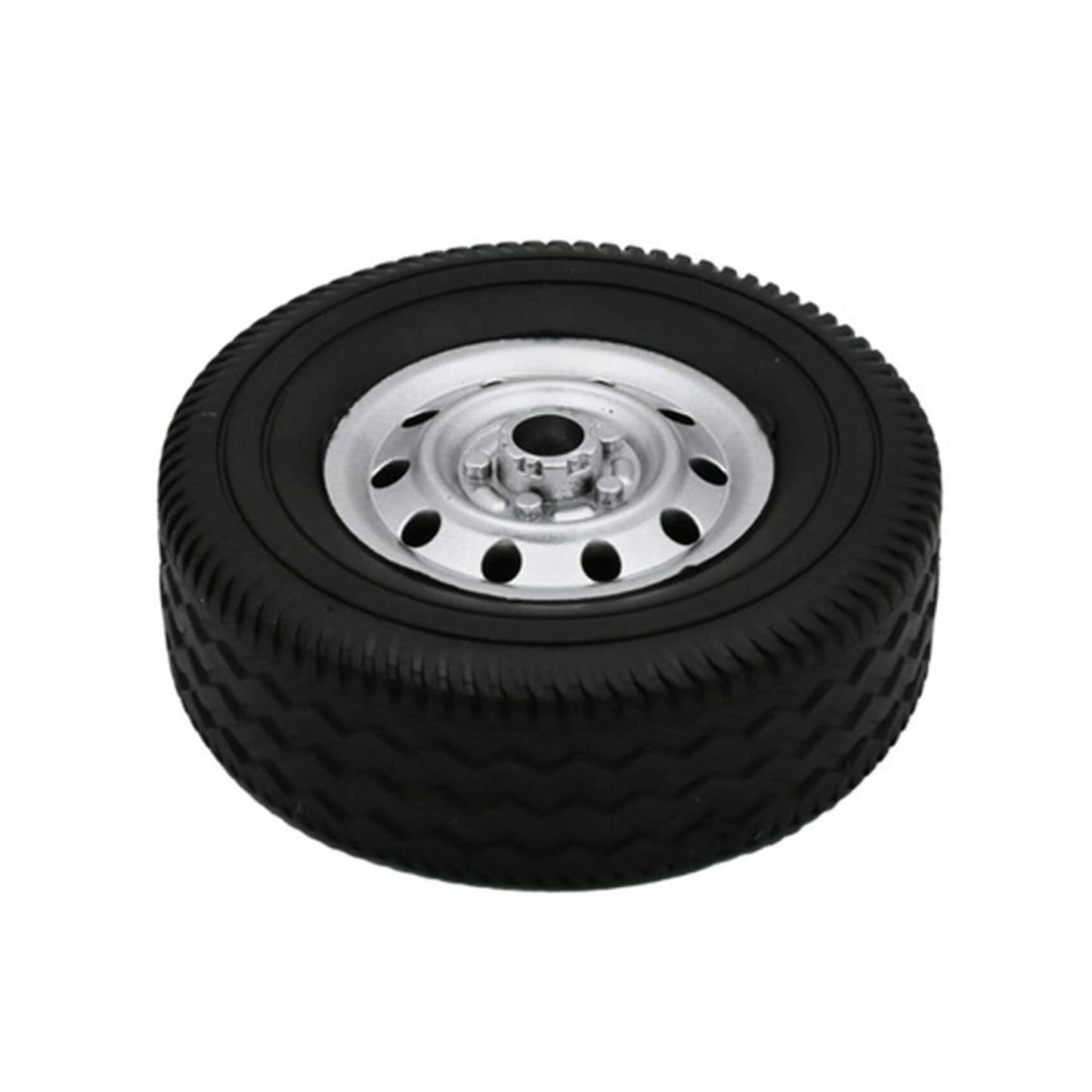 Replacement Wheels Tires for 1/10 WPL D12 RC Drift Truck