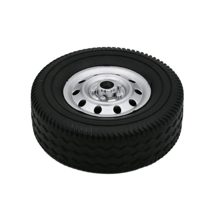 Replacement Wheels Tires for 1/10 WPL D12 RC Drift Truck