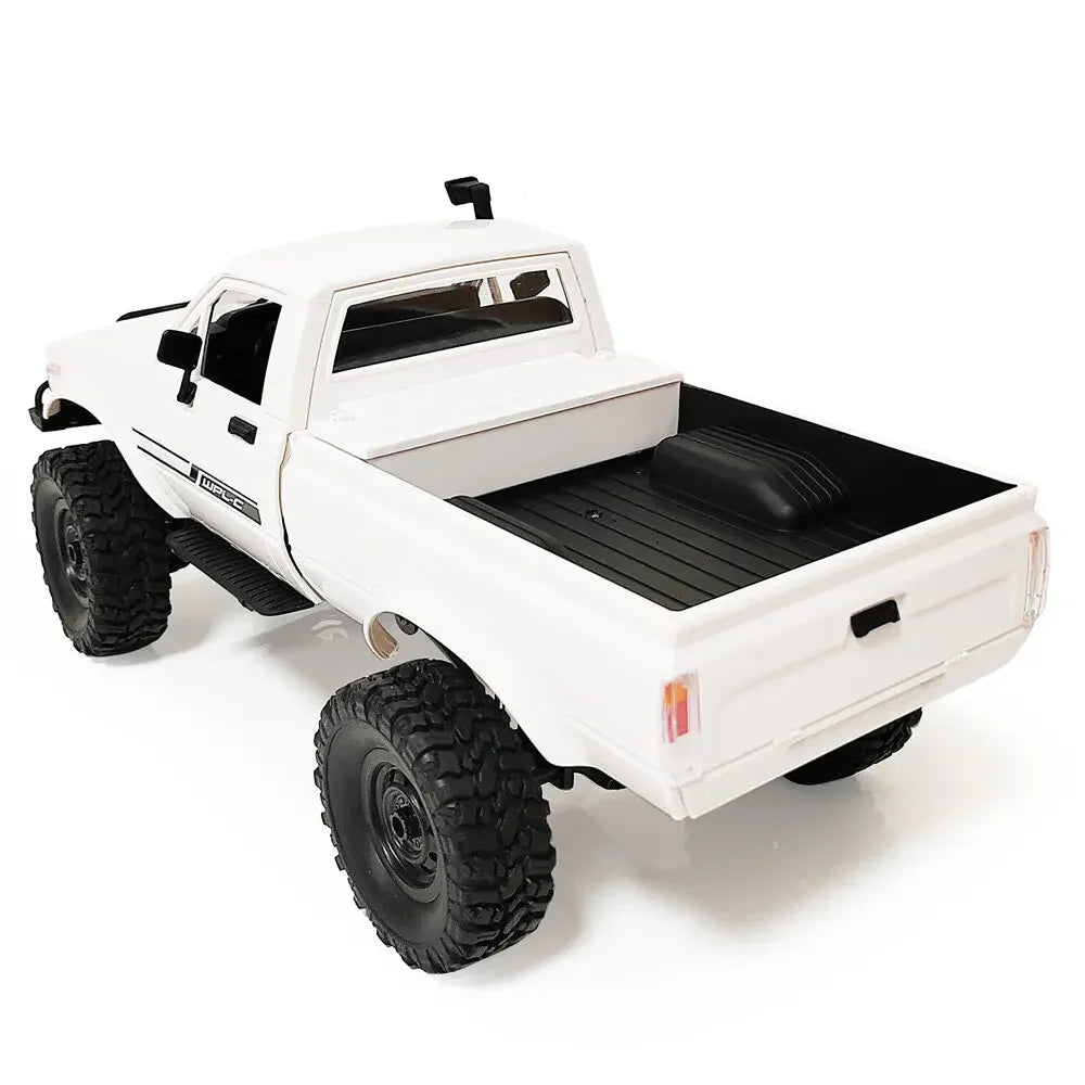 WPL C24-1 4WD 1/16 RC Rock Crawler