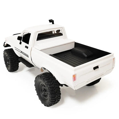 WPL C24-1 4WD 1/16 RC Rock Crawler
