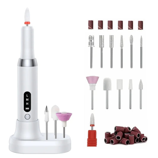 5 in 1 Electric Mini Nail Machine