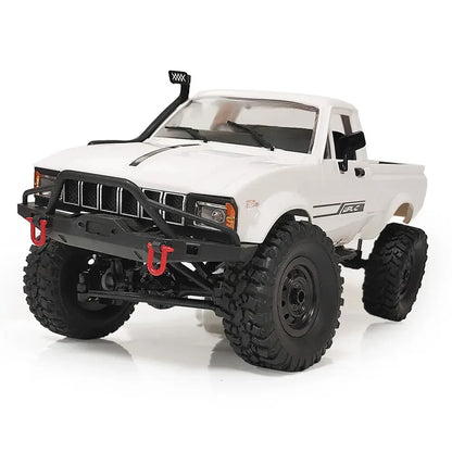 WPL C24-1 4WD 1/16 RC Rock Crawler