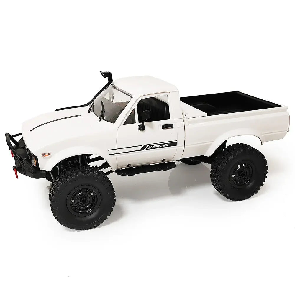 WPL C24-1 4WD 1/16 RC Rock Crawler