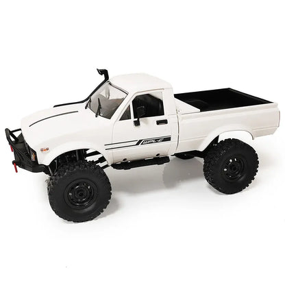 WPL C24-1 4WD 1/16 RC Rock Crawler