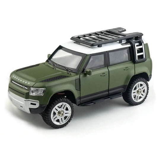 SG-2402 1/24 RC Off-road Alloy Rock Crawler