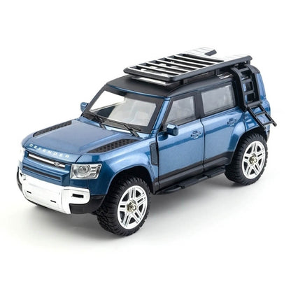 SG-2402 1/24 RC Off-road Alloy Rock Crawler