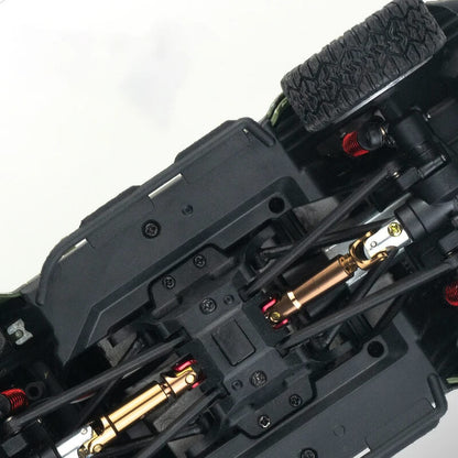 SG-2402 1/24 RC Off-road Alloy Rock Crawler