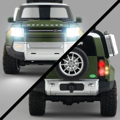 SG-2402 1/24 RC Off-road Alloy Rock Crawler