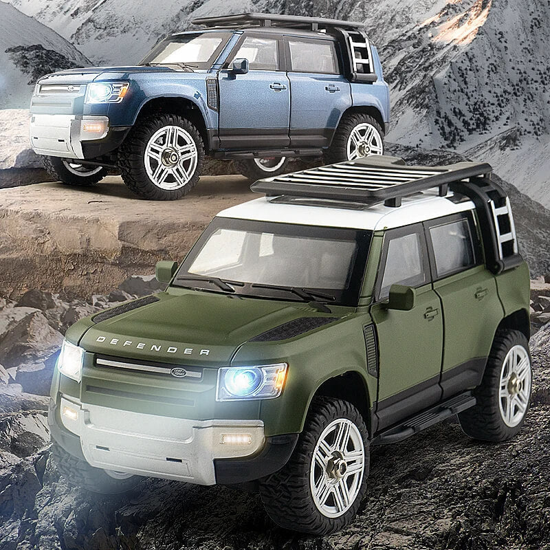 SG-2402 1/24 RC Off-road Alloy Rock Crawler