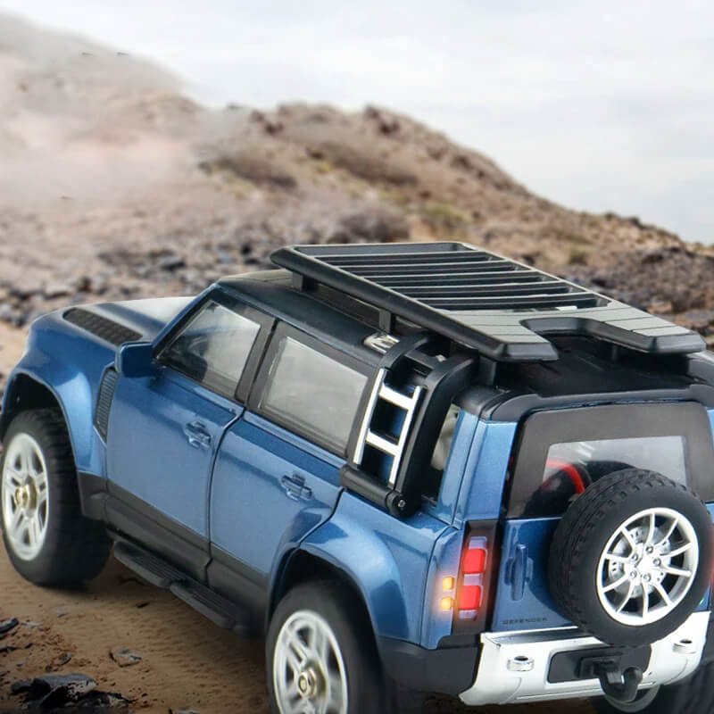 SG-2402 1/24 RC Off-road Alloy Rock Crawler