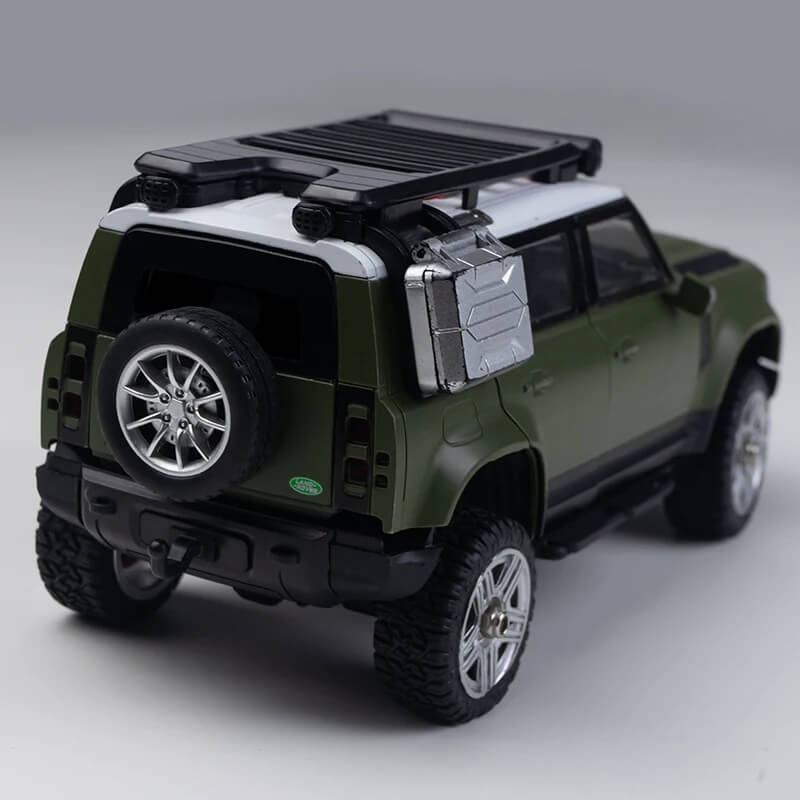 SG-2402 1/24 RC Off-road Alloy Rock Crawler