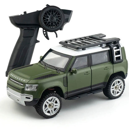 SG-2402 1/24 RC Off-road Alloy Rock Crawler