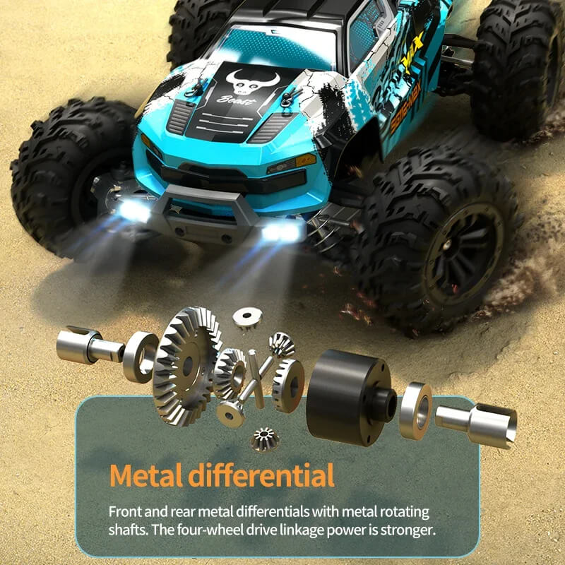 SG116 MAX 1/16 80Km/h 4WD RC Racing Off-Road Drift Car