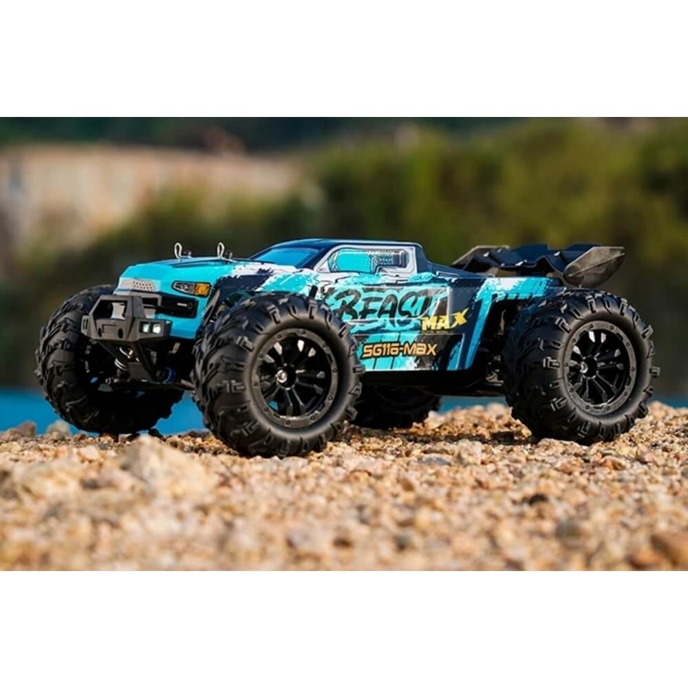 SG116 MAX 1/16 80Km/h 4WD RC Racing Off-Road Drift Car