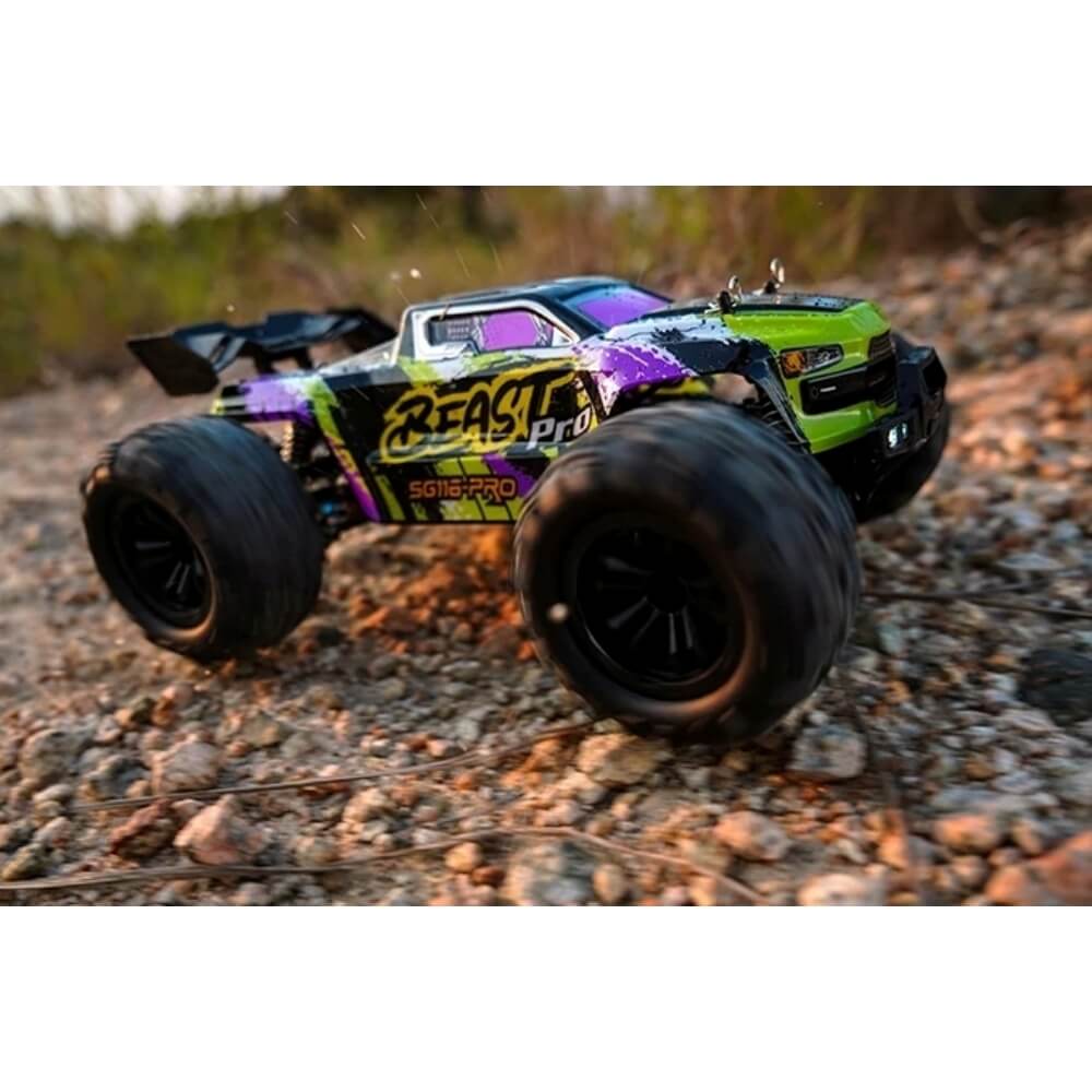 SG116 PRO 1/16 40Km/h 4WD RC Racing Off-Road Drift Car