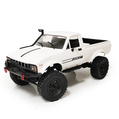 WPL C24-1 4WD 1/16 RC Rock Crawler
