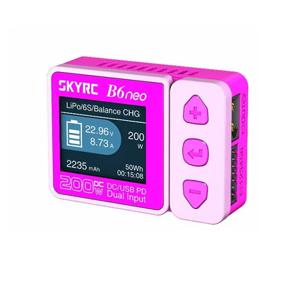 SkyRC B6 neo Compact Smart Charger
