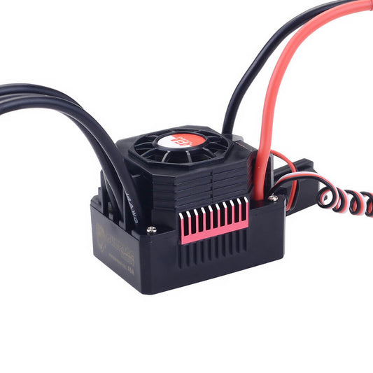 Surpass Hobby Waterproof 45A Brushless ESC