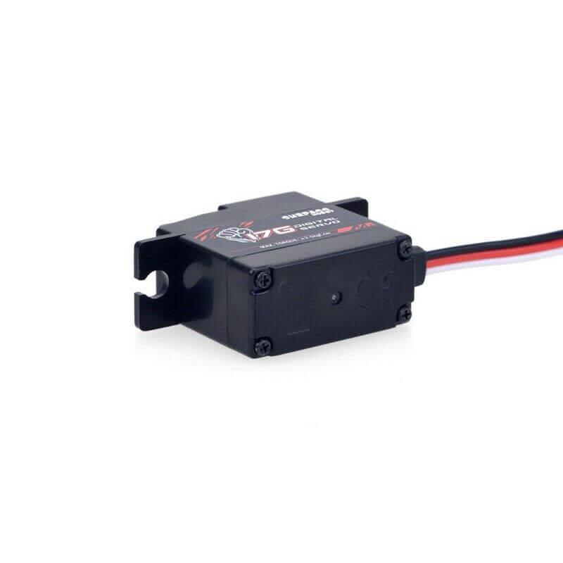 Surpass Hobby 17G Plastic Gear Digital Servo