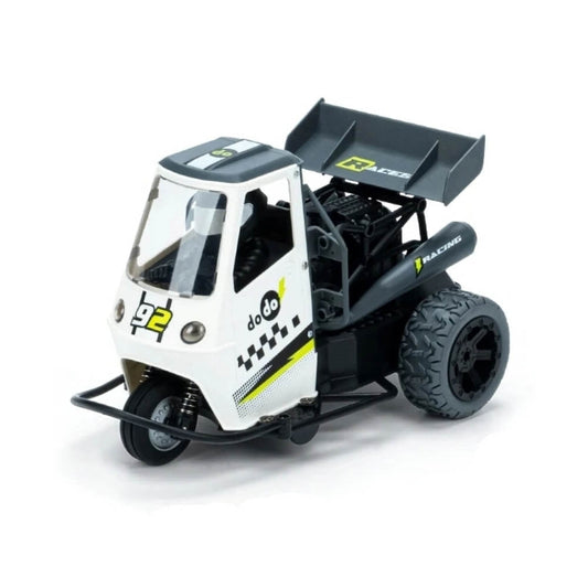 Three Wheeler 1/16 RC Car with Smoke Spray