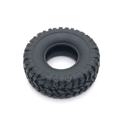 Tires 66mm Tyres for 1/16 WPL RC Rock Crawlers