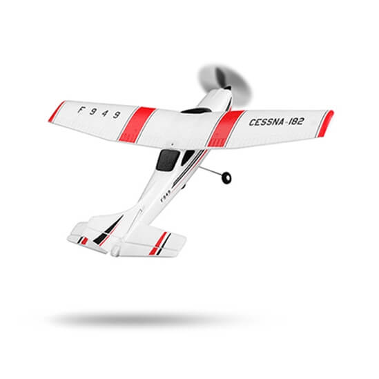 WLtoys F949 3CH 2.4G Cessna 182 RC Airplane