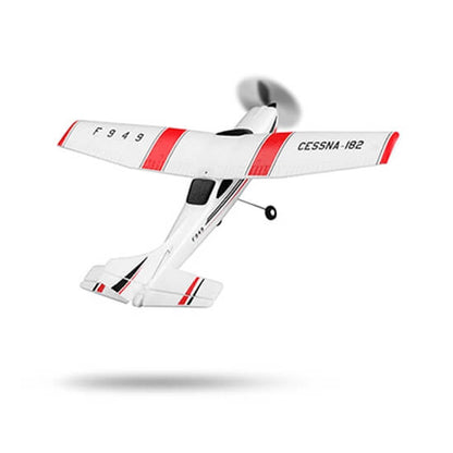 WLtoys F949 3CH 2.4G Cessna 182 RC Airplane