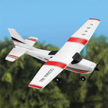 WLtoys F949 3CH 2.4G Cessna 182 RC Airplane