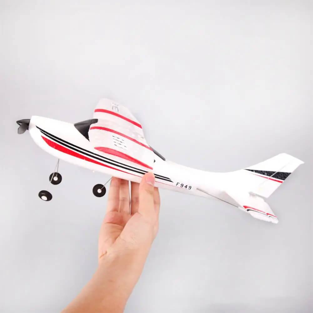 WLtoys F949 3CH 2.4G Cessna 182 RC Airplane