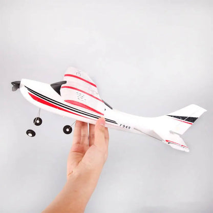 WLtoys F949 3CH 2.4G Cessna 182 RC Airplane