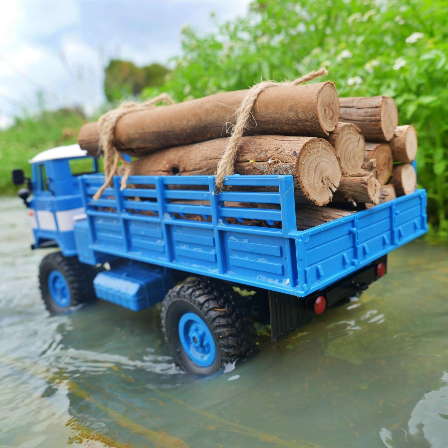 WPL B24 1/16 RC 4WD Rock Crawler Truck