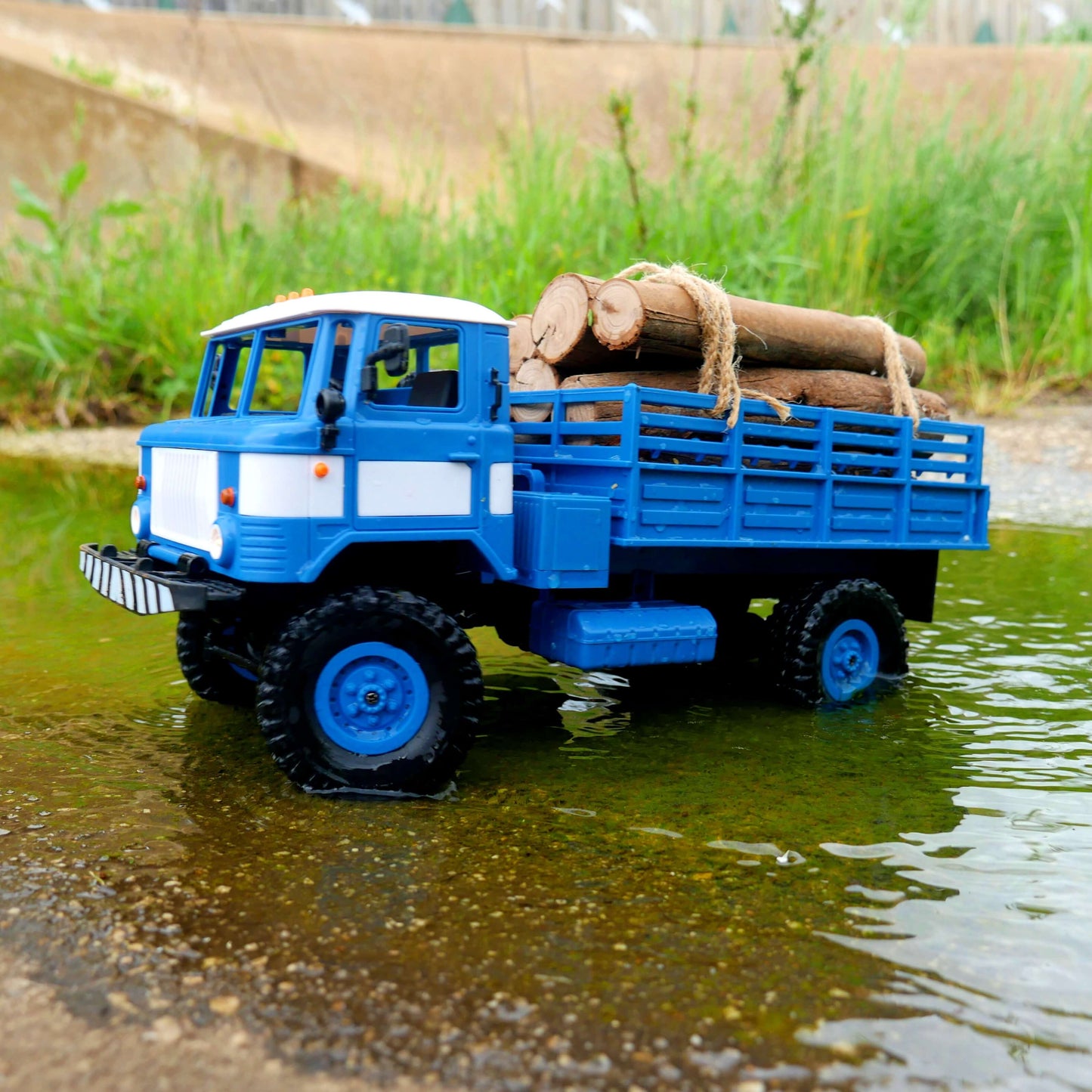 WPL B24 1/16 RC 4WD Rock Crawler Truck