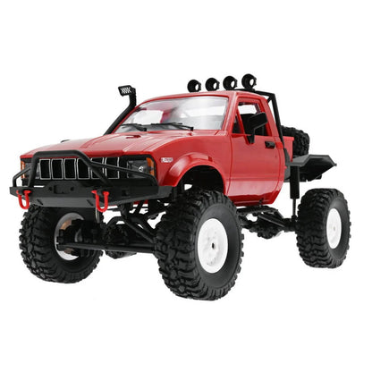 WPL C14 1/16 RC 4WD Rock Crawler