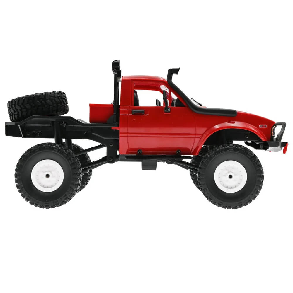WPL C14 1/16 RC 4WD Rock Crawler