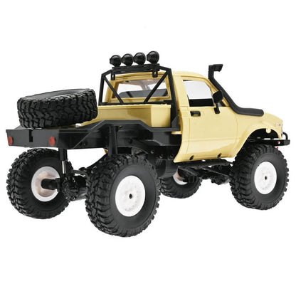 WPL C14 1/16 RC 4WD Rock Crawler