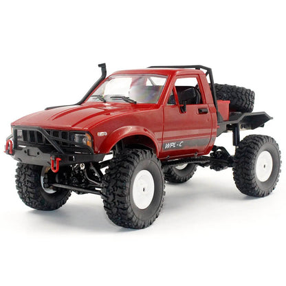 WPL C14 1/16 RC 4WD Rock Crawler
