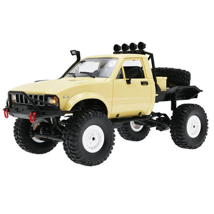WPL C14 1/16 RC 4WD Rock Crawler