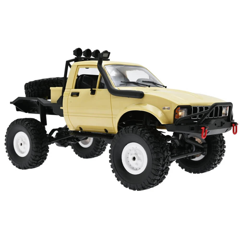 WPL C14 1/16 RC 4WD Rock Crawler