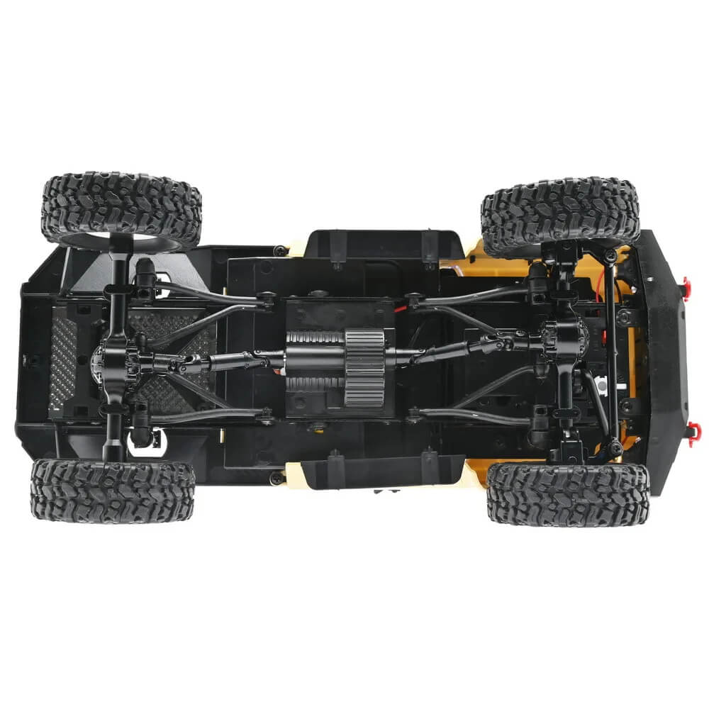 WPL C14 1/16 RC 4WD Rock Crawler