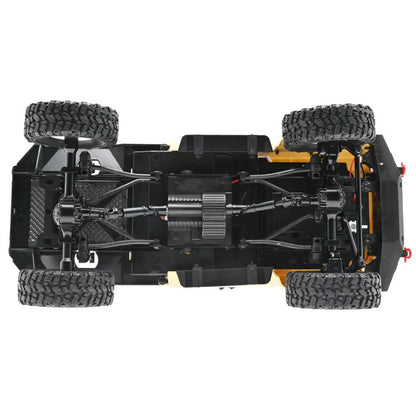 WPL C14 1/16 RC 4WD Rock Crawler