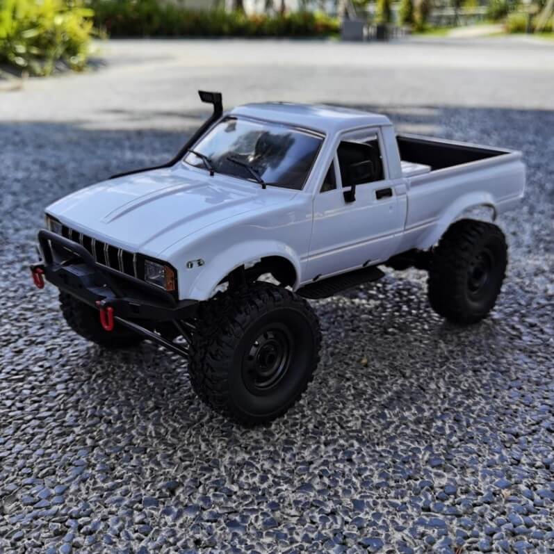 WPL C24-1 4WD 1/16 RC Rock Crawler