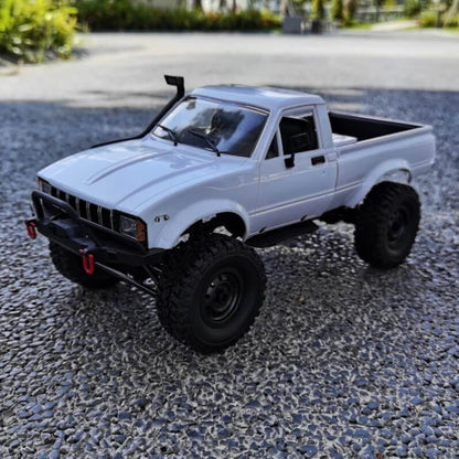 WPL C24-1 4WD 1/16 RC Rock Crawler