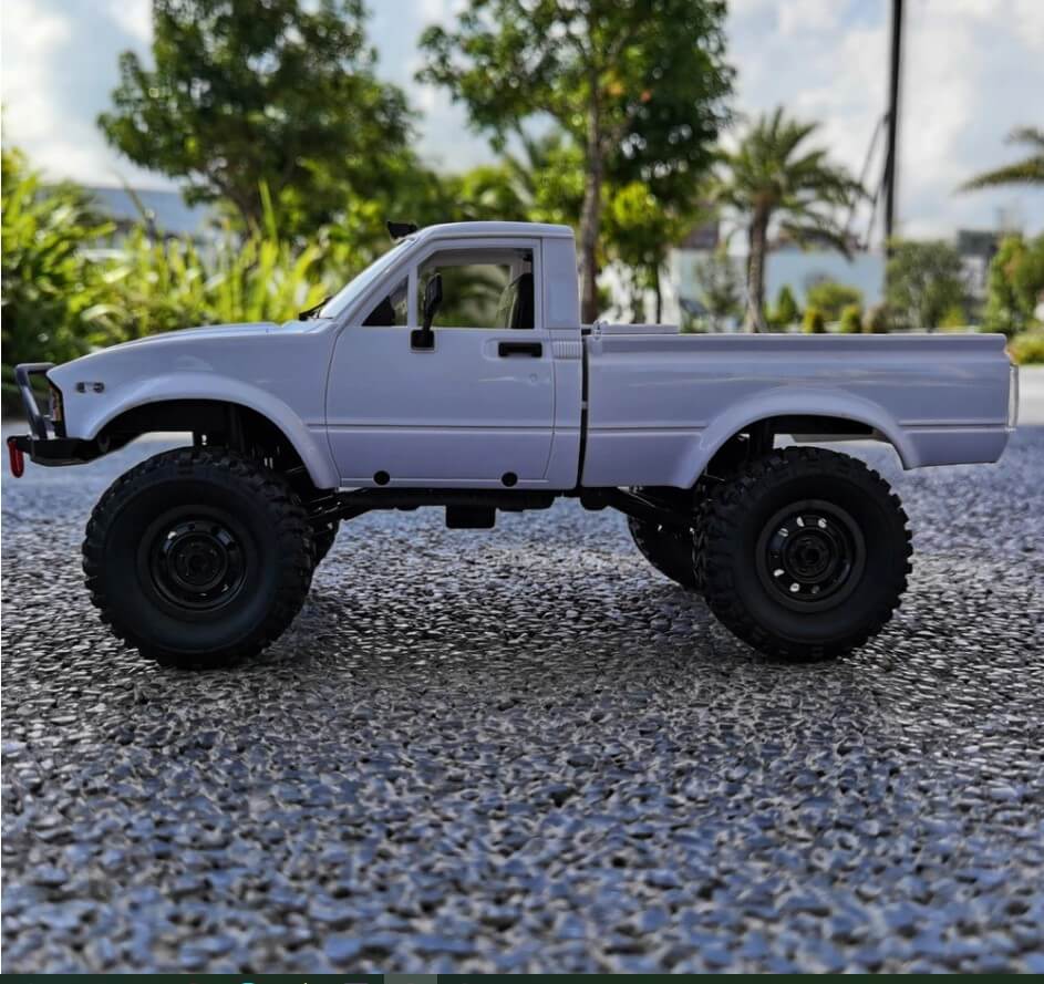 WPL C24-1 4WD 1/16 RC Rock Crawler