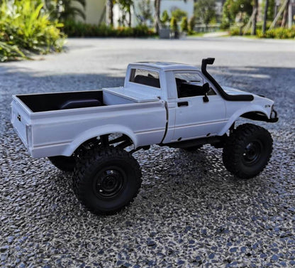 WPL C24-1 4WD 1/16 RC Rock Crawler