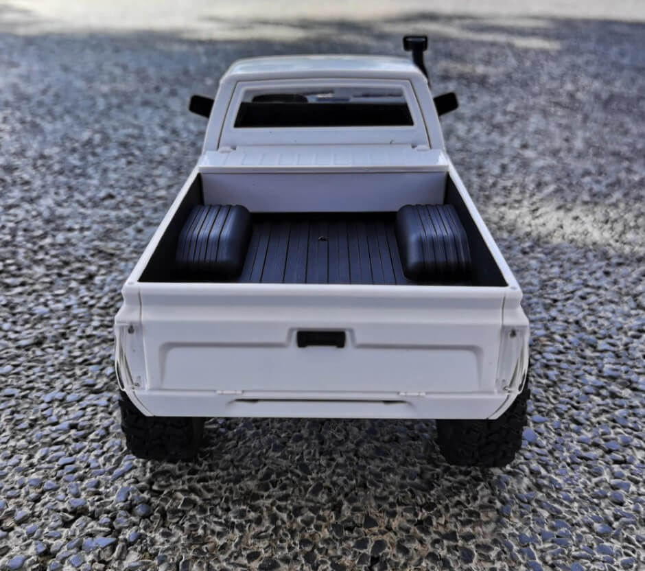 WPL C24-1 4WD 1/16 RC Rock Crawler