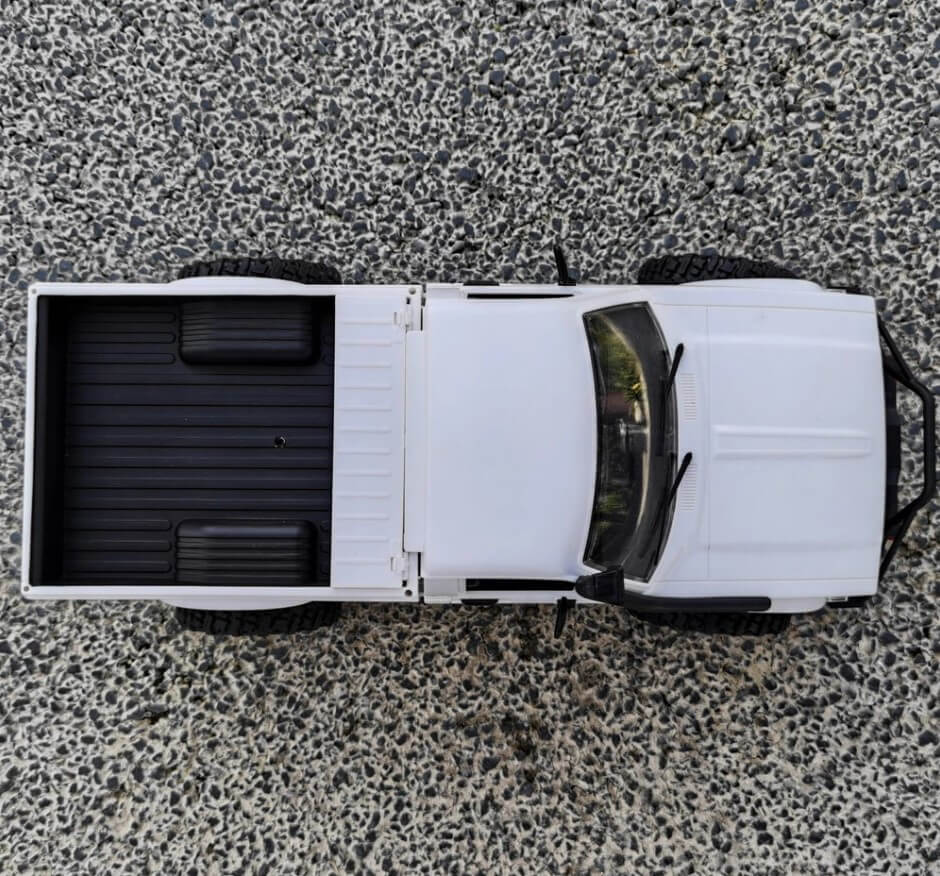 WPL C24-1 4WD 1/16 RC Rock Crawler