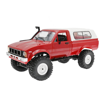 WPL C24 1/16 RC 4WD Rock Crawler